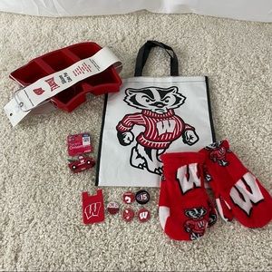 UW-Madison Badger Fun‎ Pack